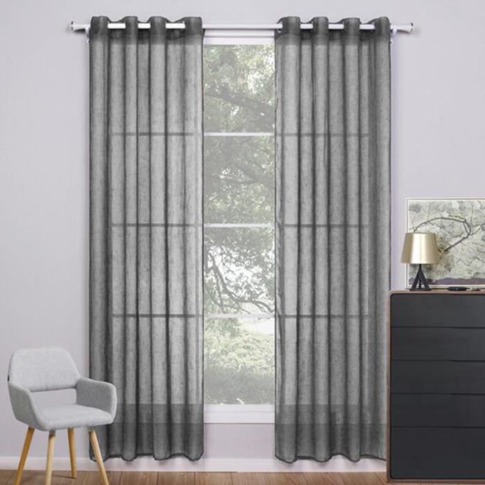 Voilage 140 x 160 Achat / Vente pas cher