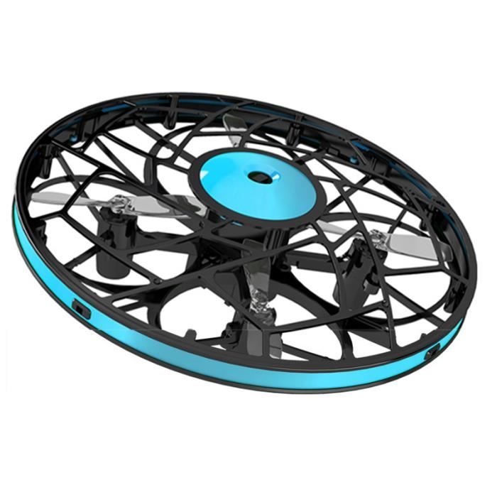 AntiCollision Mini UFO RC Drone À Main Infrarouge Vol HéLicoptèRe