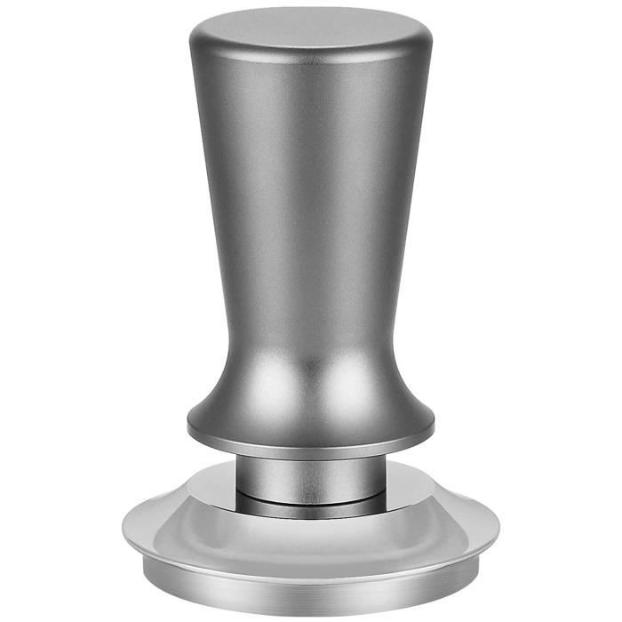 Tamper à Café Expresso Calibré de 53 Mm avec Position à Ressort à