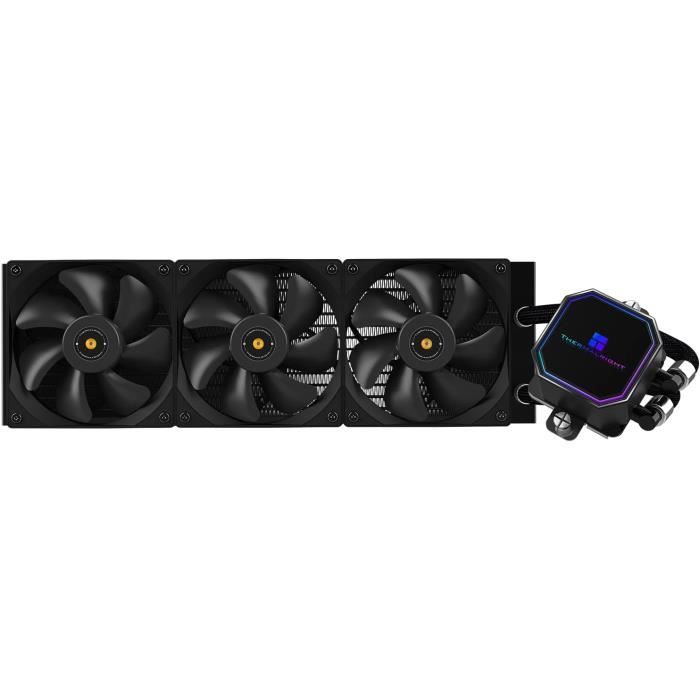 Watercooler Thermalright Frozen Infinity 360 WHITE - Refroidissement Liquide RGB Pour PC Gaming - Compatible Intel/AMD