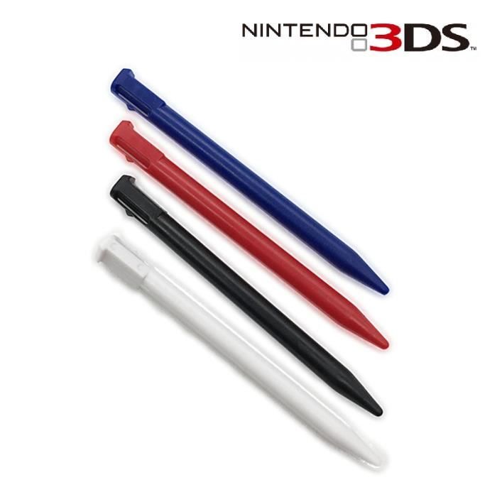 Pack 4 Stylets pour Nintendo 3DS - Straße Game ®