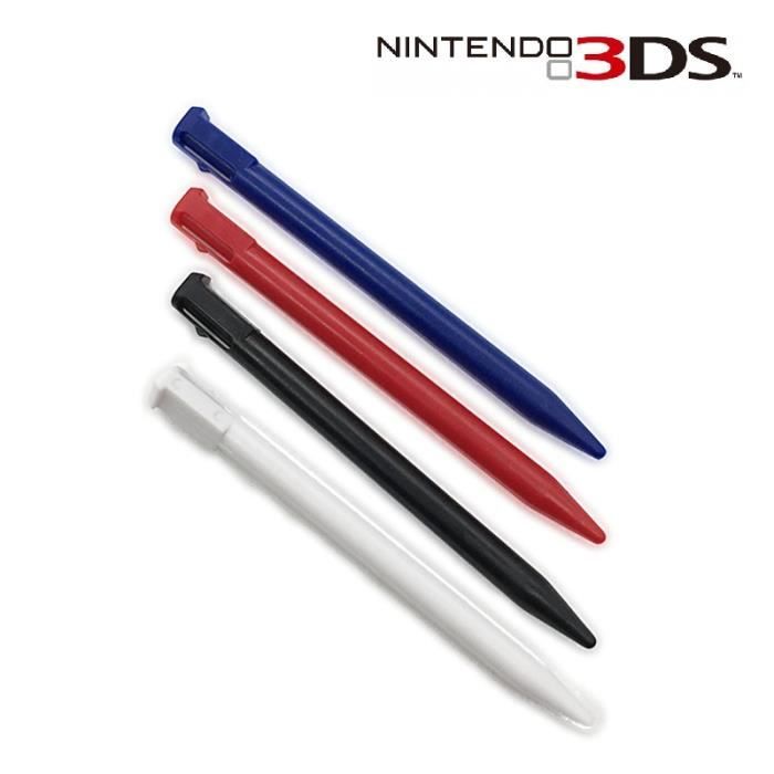 Pack 4 Stylets Pour Nintendo 3ds Straße Game - vue 3