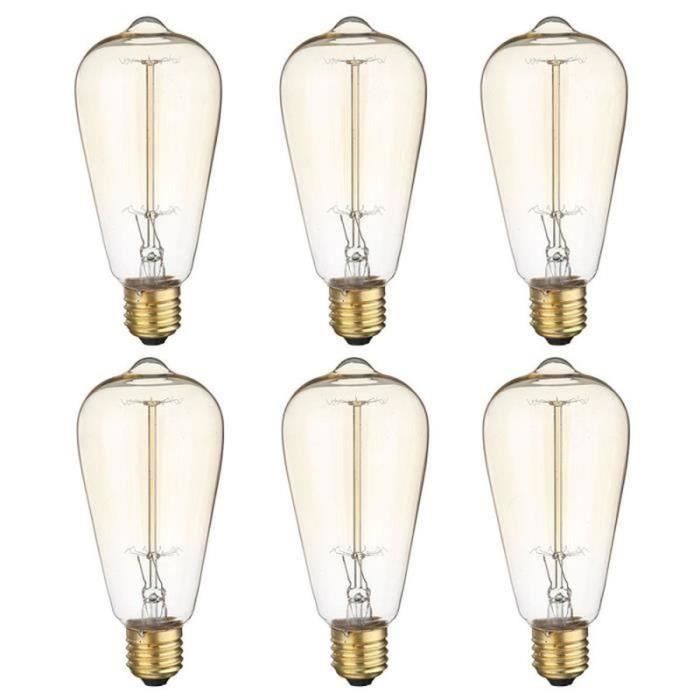 Ampoule led vintage