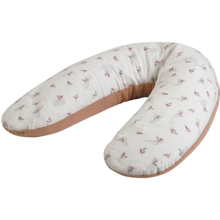 Coussin de maternité TINEO éponge microfibre - vue 2