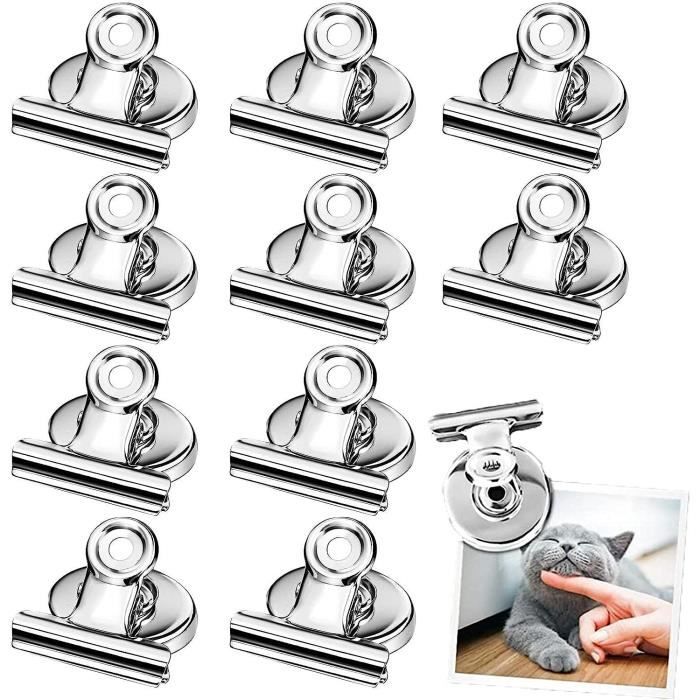 JINGLING Pinces Magnétiques Vêtements Femmes,2 Pièces Pinces Rétro Pour