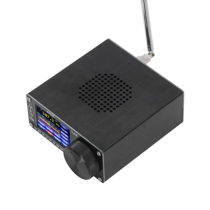 Kit émetteur Radio AM Ondes Courtes 21 MHz à Monter Soi-même (DIY) - Pour Radio Amateur, Expériences