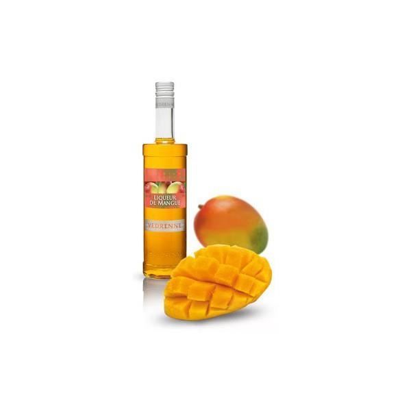 Liqueur de Mangue Vedrenne - 50 cl - 18% d'alcool - La cave Cdiscount