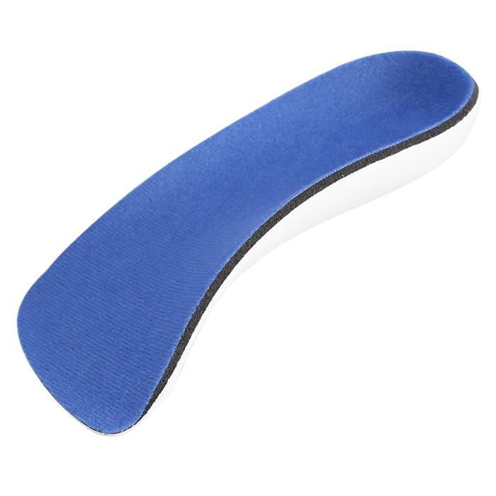 Semelles orthopédiques pour fasciite plantaire Form 220 lbs - Semelles