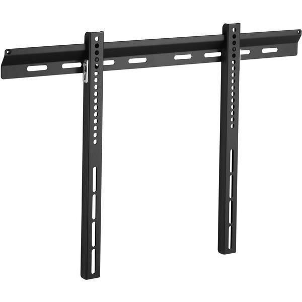 Vivanco BTI 6060 Wandhalterung Für Bis Zu 65 Zoll Flachbildfernseher – Schwarz, Maximal 50 Kg, 200x200 Mm VESA