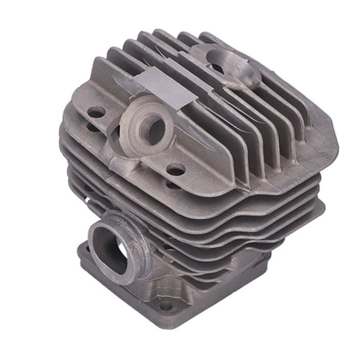 Kit Cylindre-Piston De Rechange 44mm Et 40mm Pour Moteurs Débroussailleuse - Compatible 44-5, 40-5, 44F-5, 40F-5