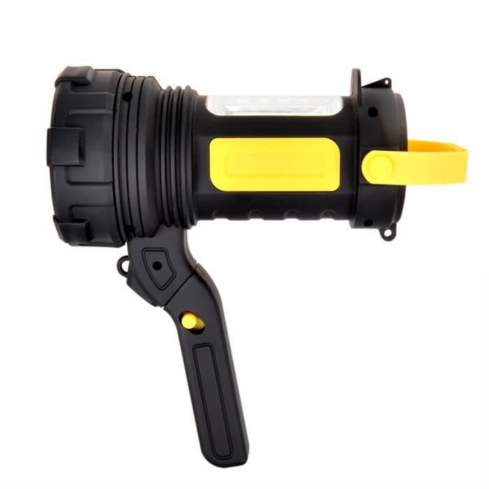 Lampe torche multifonctions | Idées Homme