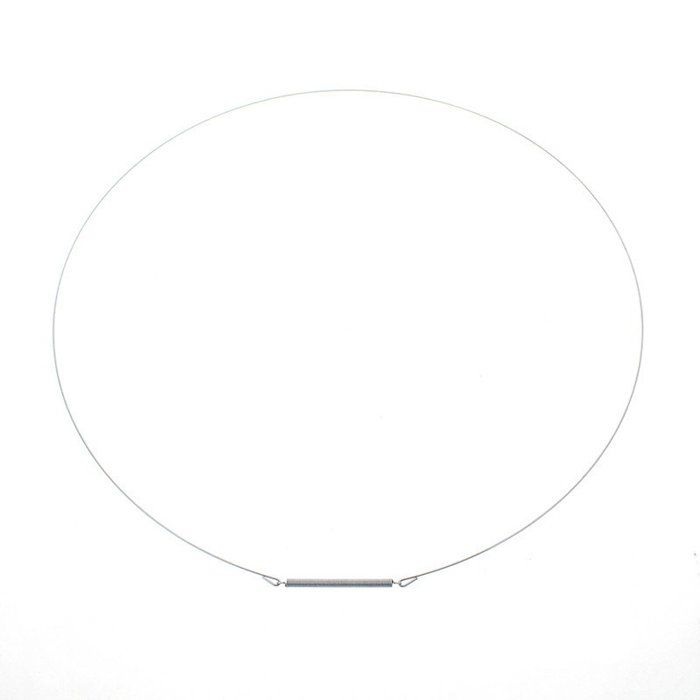 WHIRLPOOL Ressort joint de hublot lavante sechante  C00092156