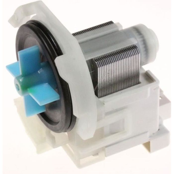 Whirlpool machine à laver pompe de vidange plaset pièces de rechange
