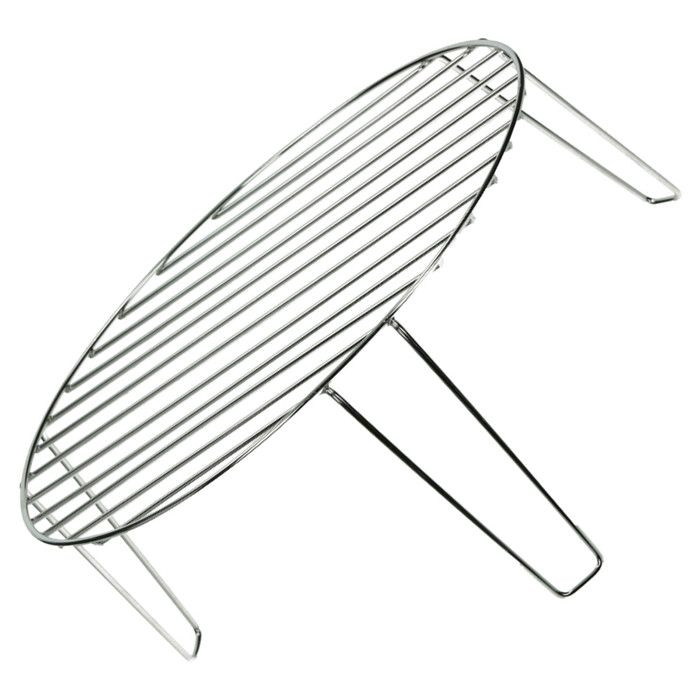 Grille trepied haut d'origine pour four micro ondes WHIRLPOOL Plaque de grill - vue 2