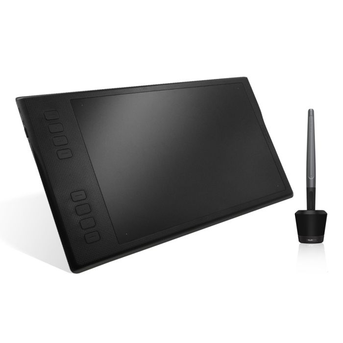 Tablette Graphique Windows Mac Os Dessin Stylet Jeux 6 Touches Personnalisables YONIS - vue 3