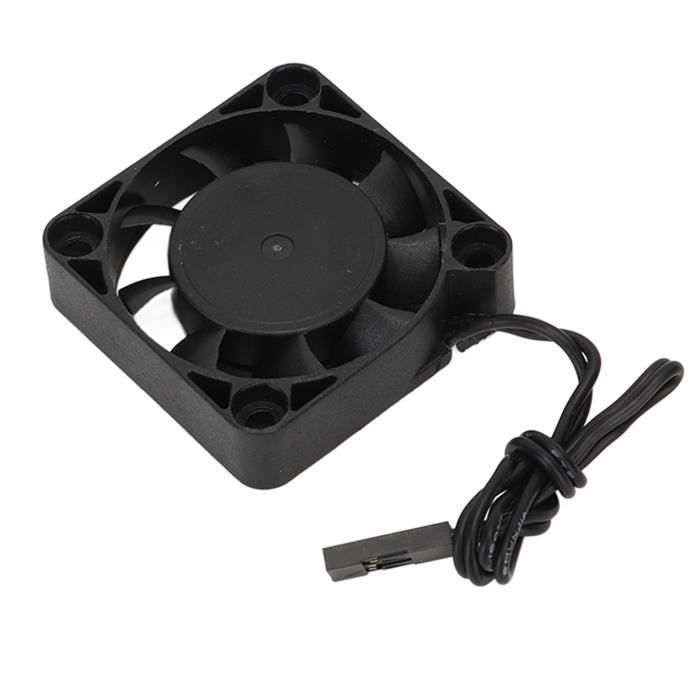 Ventilateur De Refroidissement RC Pour Moteur Traxxas VXL-3S - 5-7.4V - Dissipateur Thermique Miniature
