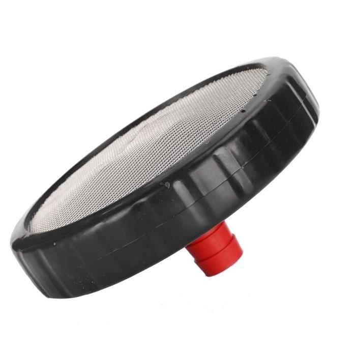 Crépine d'aspiration de pluie, crépine de tuyau d' Tube d'irrigation de jardin en acier inoxydable, pompe de lavage de voiture, filtre en acier inoxydable, filtre à eau en maille, 1 pièce(Size:1 1/4 Crépine d'aspiration de pluie, crépine de tuyau d' Tube d'irrigation de jardin en acier inoxydable, pompe de lavage de voiture, filtre en acier inoxydable, filtre à eau en maille, 1 pièce(Size:1 1/4