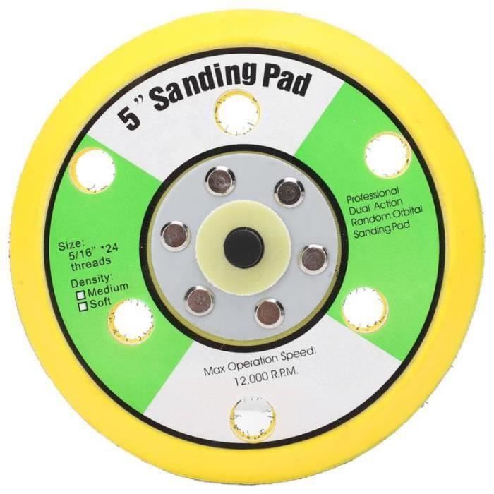 Tampon Diamanté NBB - Bloc De Ponçage Et Polissage Pour Pierre, Marbre, Granit - Grain 120