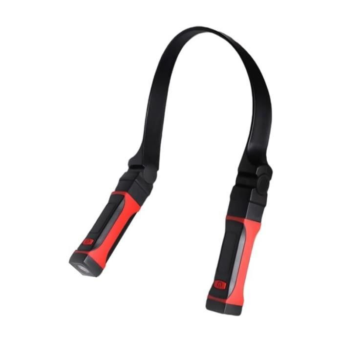 Lampe de Lecture - ZGEER - Modèle Réglable - 2 Modes - Rechargeable USB - LED