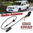 Support dantenne de remplacement pour antenne radio de voiture pour antenne  radio de voiture pour Nissan Navara D22 1997-2012 Électronique embarquée  Accessoires électronique embarquée