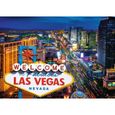 Puzzle 1000 pièces - Las Vegas - Ravensburger - Paysage et nature - Mixte - A partir de 14 ans-1