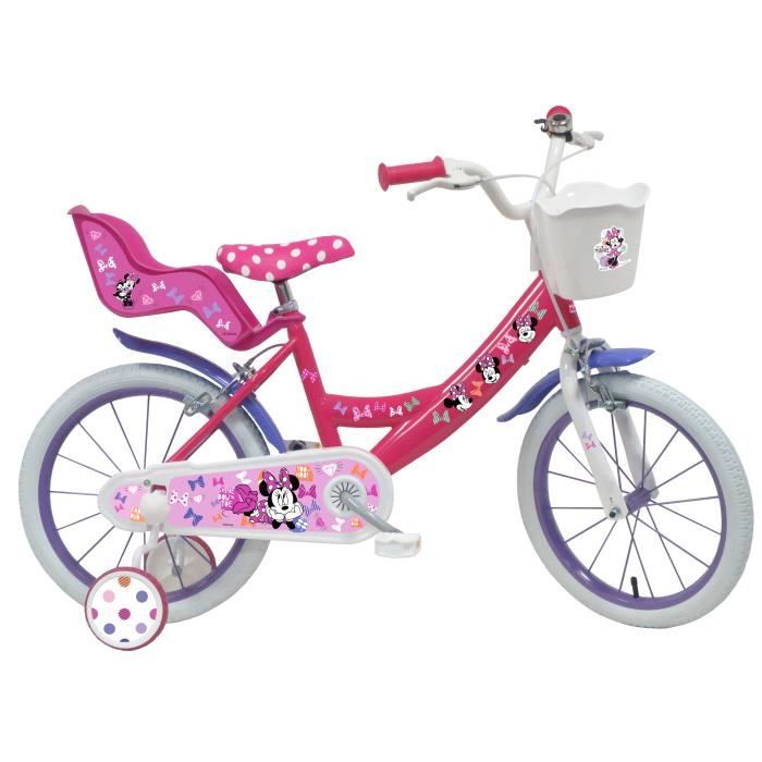 Minnie porteur draisienne moto 8 pouces store