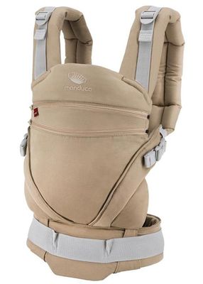 Porte-bébé Manduca XT Coton Nougat Cdiscount Puériculture