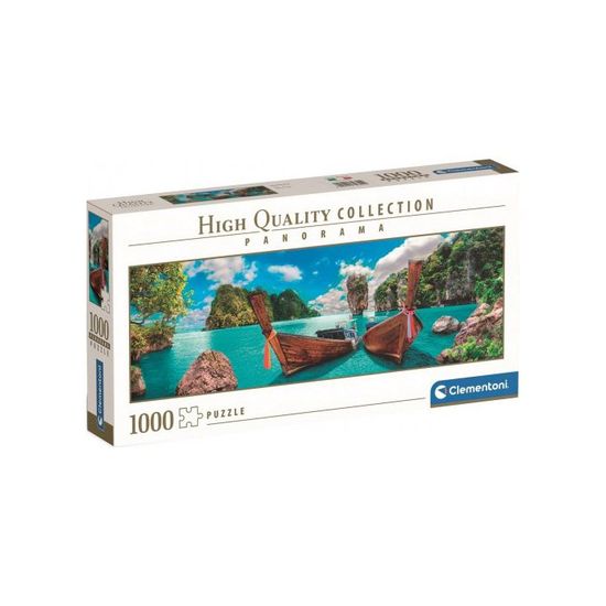 Clementoni - Puzzle pour Adultes 1000 Pièces, HQC Sunday at The Beach Fabriqué en Italie, 39891 Clementoni - Puzzle pour Adultes 1000 Pièces, HQC Sunday at The Beach Fabriqué en Italie, 39891