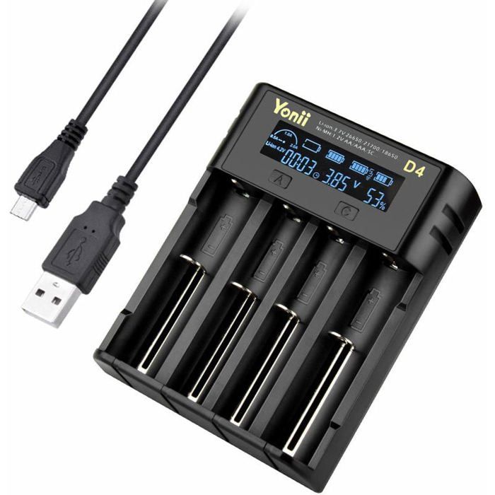 Aliwisdom USB Chargeur Câble RC Universel avec connecteur JST Plug pour NIMH/NICD Batterie (4-6S) 4.8V 6V 7.2V, Compatible Voiture RC Bateau Drone Avions RC et Autres Jouets télécommandés (7.2V
