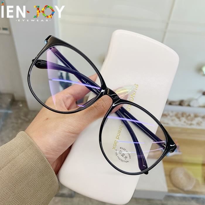 Lunettes rondes carrées 2025