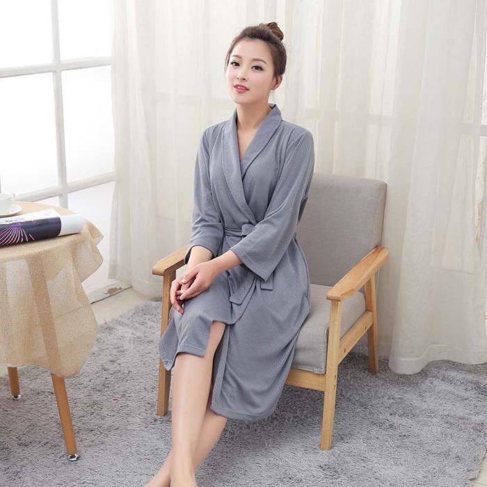 Peignoir sortie outlet de spa