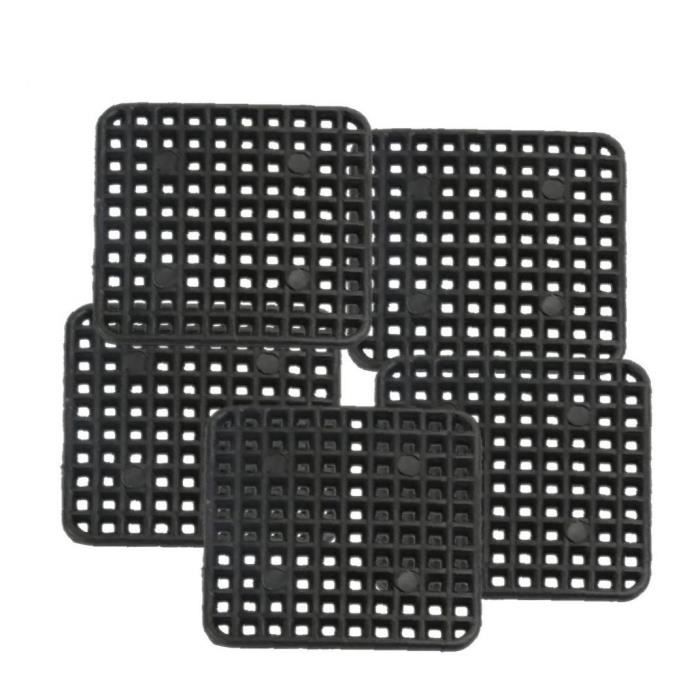 Drainage Mesh Hole Fleur Pot De Mesh Tampon Bonsai Drainage Mesh Drainage Mesh Joint De Vente