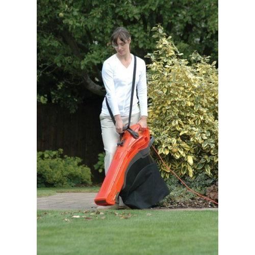 Flymo 2700 Aspirateur souffleur Cdiscount Jardin