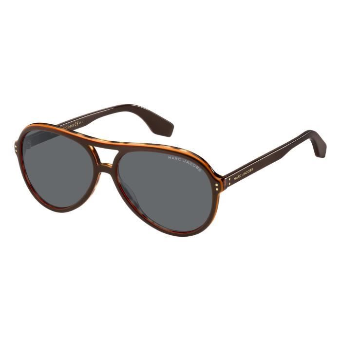 MARC JACOBS Lunettes de Soleil MARC 392 S 09QIR Brown pour femmes