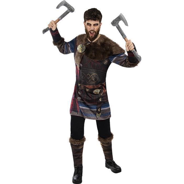 Deguisement store viking enfant