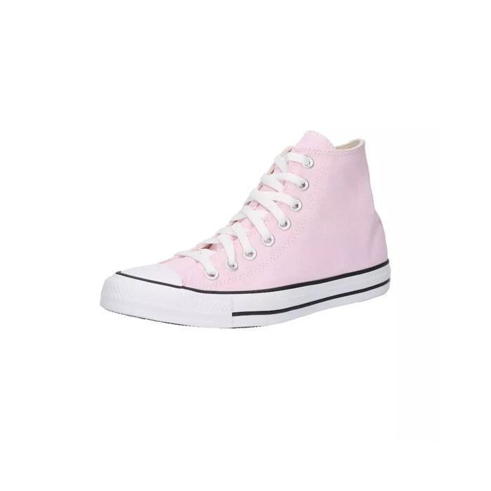 Chaussures Converse Chuck Taylor All Star Hi pour Femme Rose