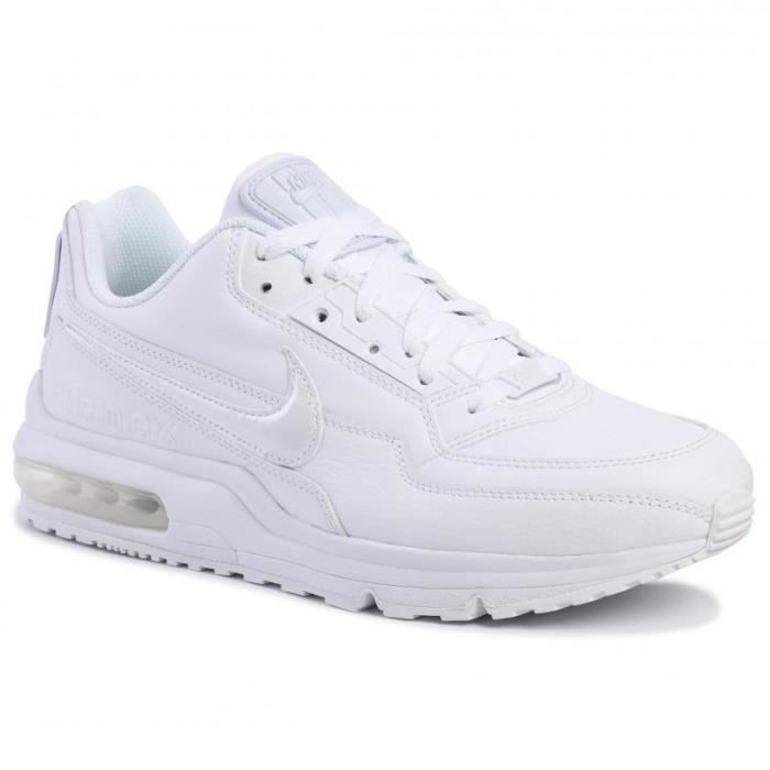 Air max ltd blanche on sale