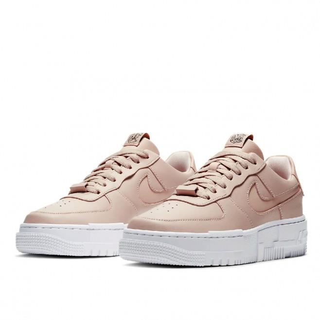 Nike femme cuir sales
