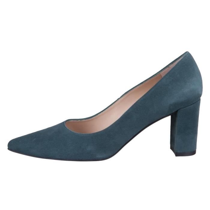 Chaussures Femme Peter Kaiser Jaane Vert Adulte Achat Vente