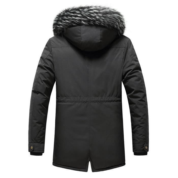 Vest homme hiver online