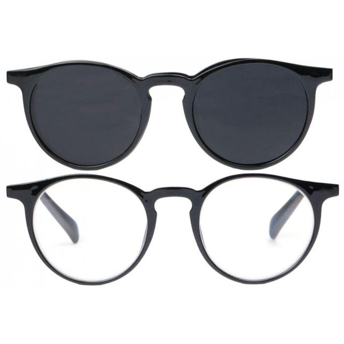 Lunette aimantée solaire sales