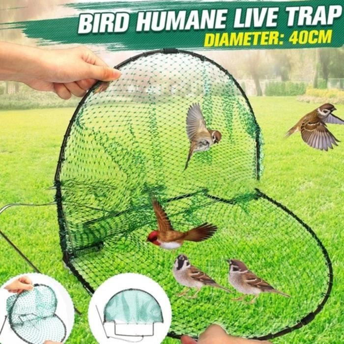 SALALIS Filet à oiseaux attrapant Filet de capture d'oiseaux, lutte — free download