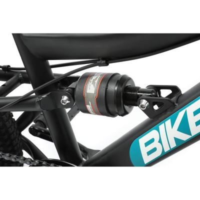 Btwin 20 hotsell pouces tout suspendu