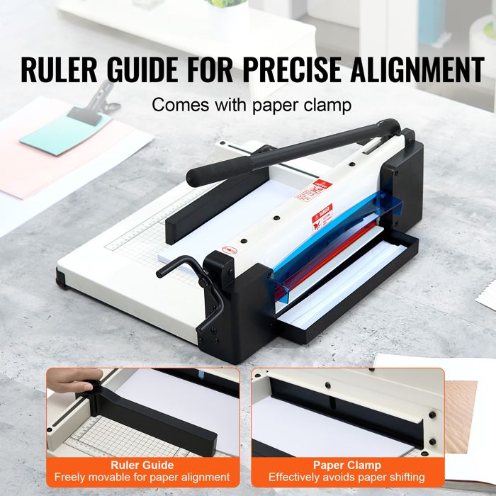 Lame De Rechange Flexzion A3 Pour Coupe-Papier Guillotine - Acier HSS 400 Feuilles
