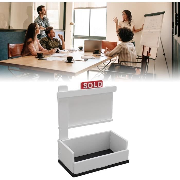 Présentoir Carte De Visite Plexiglas