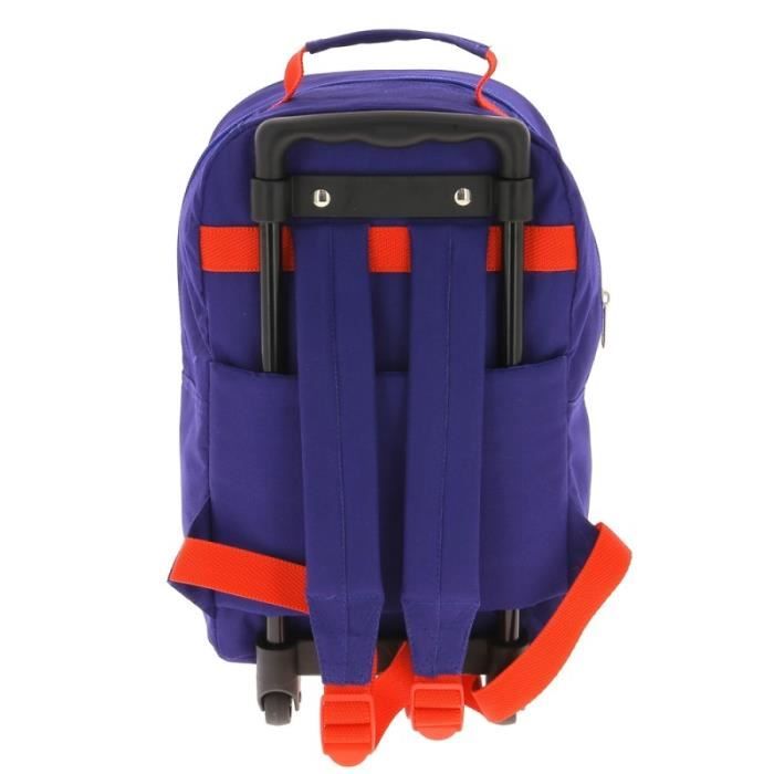 Sac a roulette sam le pompier hot sale