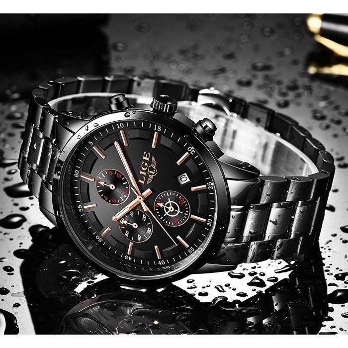 Montre discount homme inno