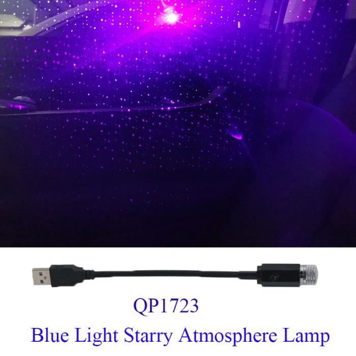 Projecteur d'ambiance LED pour toit de voiture, lumière LED pour