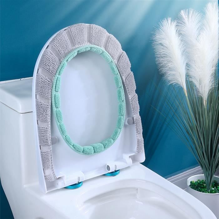 Siege toilette cheap gris