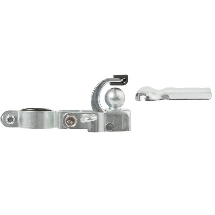 Attache Remorque Vélo MCTNCT - Universelle, Acier Galvanisé, Pour Tiges De Selle Standard - 5